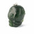 Natural Jade Cartoon Monkey Charm 25mm