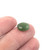 Natural Jade Faceted Cabochon 8x10mm
