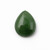 Natural Nephrite Jade Pear Cabochon 9x11mm - Sold Individually