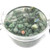 Natural Nephrite Jade Aquarium Beads 1 lb Bag or 1.5 lb Jar