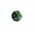 Natural Nephrite Jade Die - D 00-90