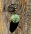 Natural Nephrite Jade Die - D 00-90