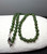 Natural Jade 6mm Strung Bead Necklace - Multiple Lengths