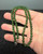Natural Jade 6mm Strung Bead Necklace - Multiple Lengths