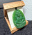 Natural Nephrite Jade Canadian Guanyin Pendant - 3 51mm