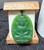 Natural Nephrite Jade Canadian Guanyin Pendant - 3 51mm