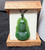 Natural Nephrite Jade Canadian Guanyin Pendant -31 40mm
