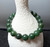 Natural Jade 10mm Bead Bracelet
