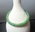 Natural Nephrite Jade Bracelet, 6mm x 4mm