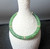 Natural Nephrite Jade Bracelet, 6mm x 4mm