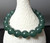Natural 10mm Guatemalan Jadeite Jade Bracelet