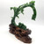 Natural Nephrite Jade Carving - Bonsai Tree 29cm