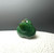 Natural Nephrite Jade Mouse Charm/Pendant 24mm