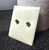 Natural Canadian Nephrite Jade Round Stud Earrings 6mm Sterling Silver Prong
