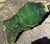 Natural Bright Green Polar Jade - True Canadian Polar Jade 7lbs 1oz