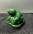 Natural Nephrite Jade Bear with Cub - 4 Figurine 2.5"