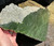 Natural Canadian Jade Rough. - 9lbs 4oz