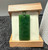Natural Nephrite Jade Rectangle Pendant 45mm
