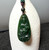 Natural Nephrite Jade Guanyin Pendant -gm18 53mm