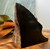 Natural Wyoming Black Jade Specimen, 4lbs 6oz