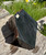 Natural Wyoming Black Jade Specimen, 4lbs 6oz