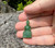 Natural Nephrite Jade Buddha Pendant 32mm
