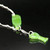 Natural Jade Pendant – Bottle and Glass 26mm