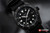 Lum-Tec Mens Watch 39mm Solar Marine 6 w/ 300m Water Resistance & Super-Luminova