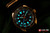 Lum-Tec Mens Watch 39mm Solar Marine 8 w/ 300m Water Resistance & Super-Luminova