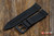 Lum-Tec 24mm Black FKM Rubber Strap with Gunmetal PVD Buckle