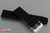 Lum-Tec 24mm Black Rubber Strap with Stainless Steel Buckle