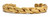 Golden Chain - Sergio Lub Handmade Cuff Bracelet