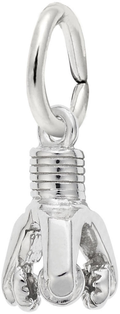 10K or 14K Gold Oil Drill Charm by Rembrandt