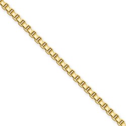 14k Solid White Gold 1.1mm Singapore Rope Chain Extender Gold Guard 1 to  10