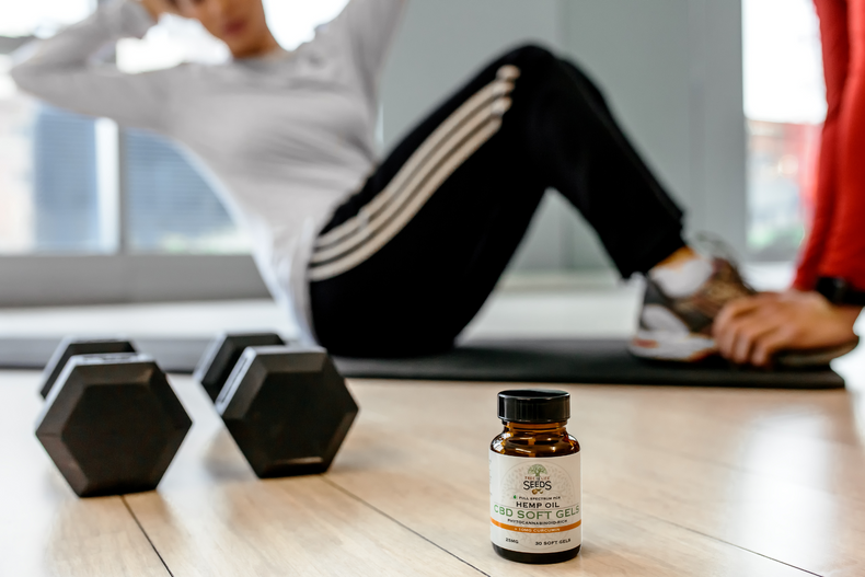 CBD for Exercise Recovery: Enhancing Performance and Supporting Muscle Health
