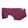 Dachshund Plum Romper