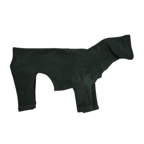 Whippet Dark Spruce Extra Heavy Hooded Bodysuit Whippet Dark Spruce Extra Heavy Hooded Bodysuit
