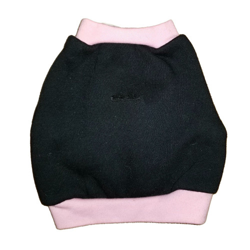 Toys & Teacups Black/Pink Sweatshirt Toys & Teacups Black/Pink Sweatshirt