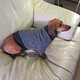 Dachshund Grey Heavy Fleece Sweater