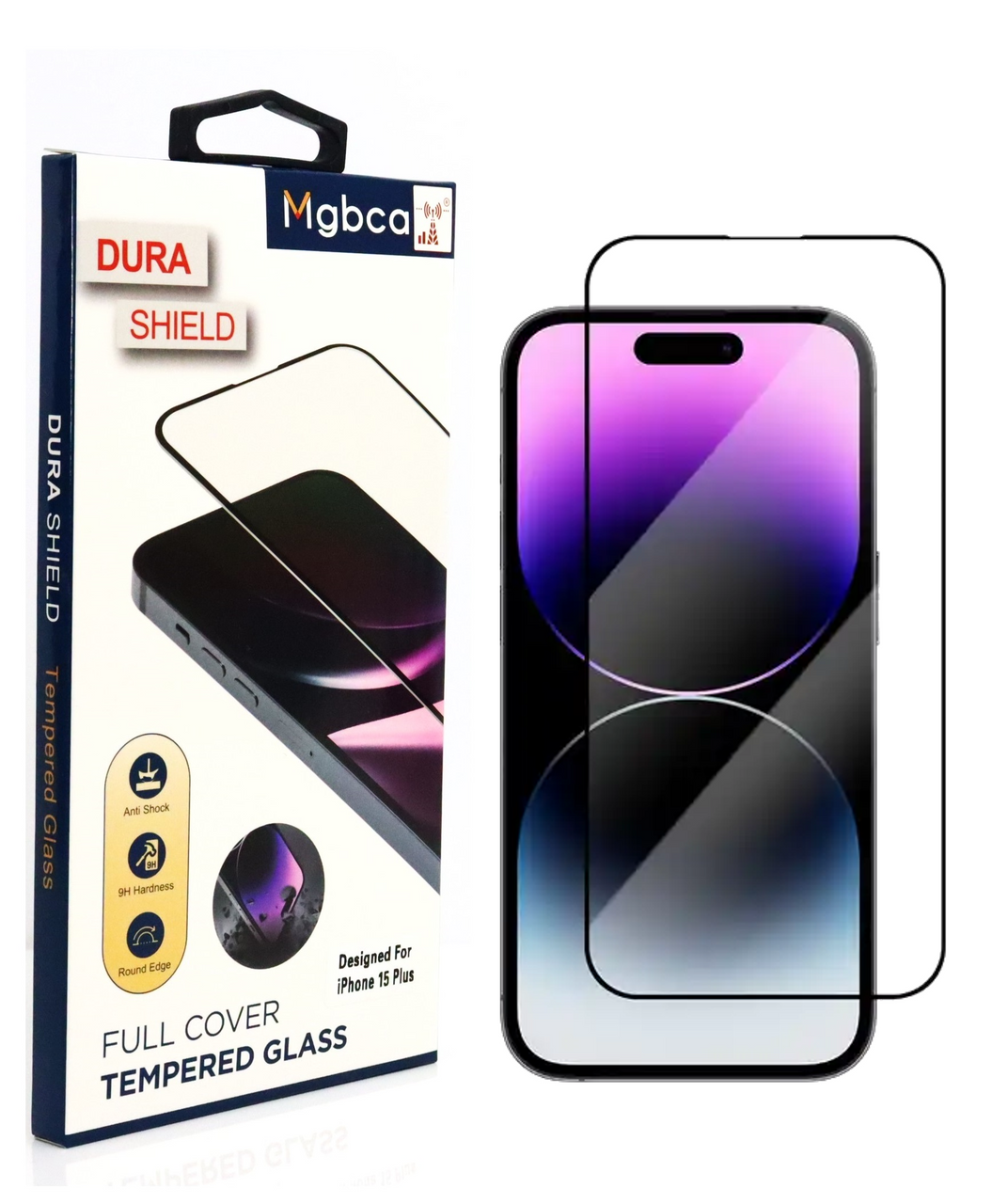 Vidrio Protector Camara Ultra HD Cupula Compatible iPhone 15 Pro Max