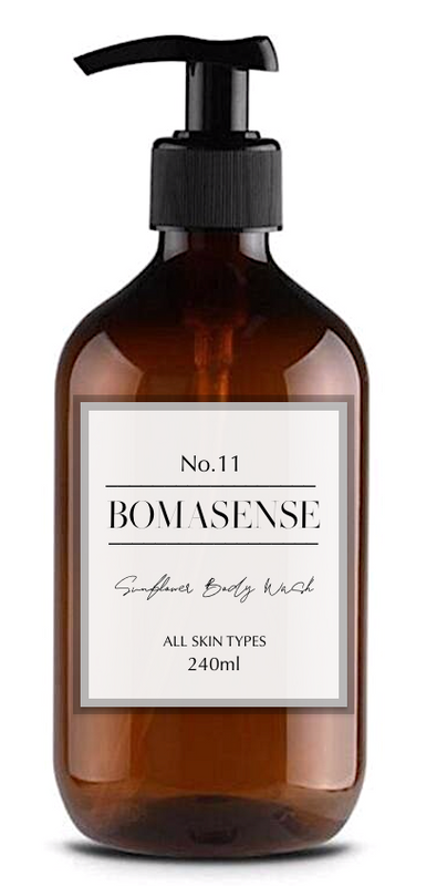 Autoimmune friendly~Organic body wash Designed for interstitial cystitis and all autoimmune conditions as well as anyone looking for skin and hair care designed for health.