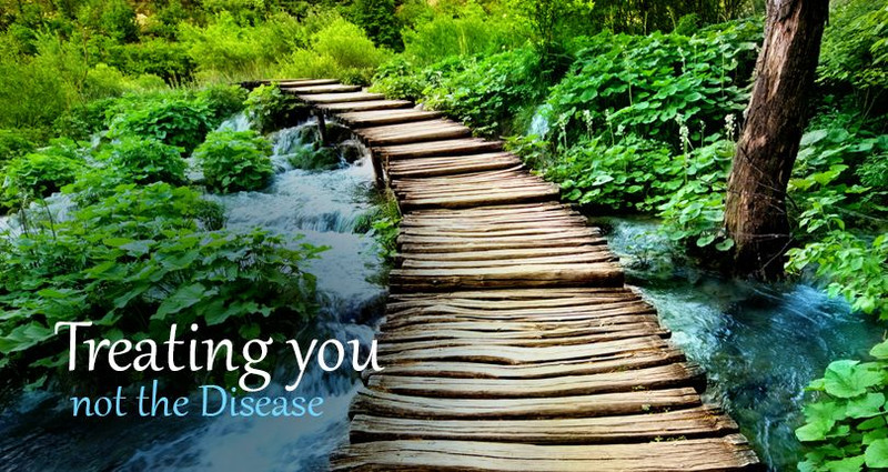 The Treatment Of "Mystery Illness"