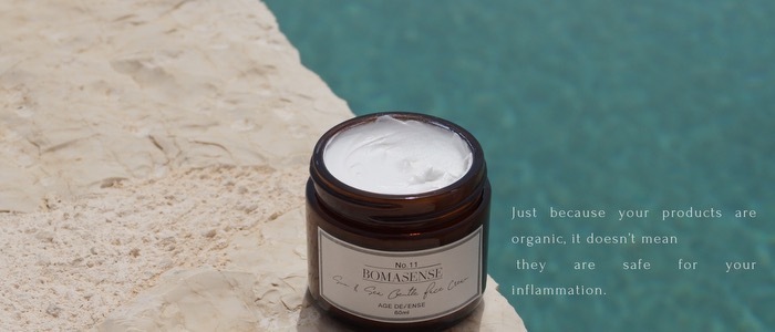 My products are organic, so they must be safe, right?