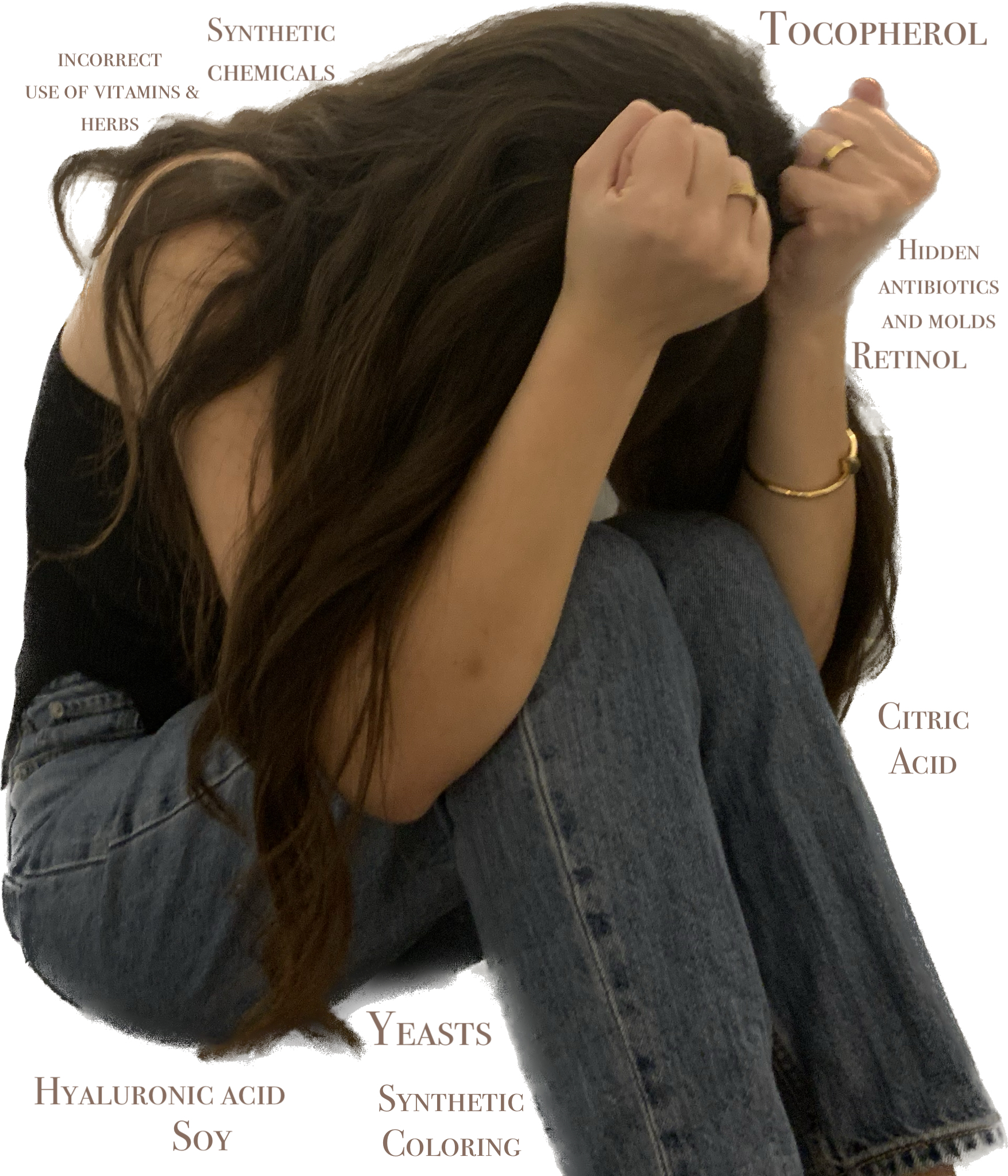 Are you suffering with symptoms you don't understand?