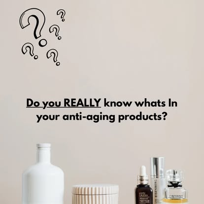 Do You REALLY Know What Is In Your Skin Care?