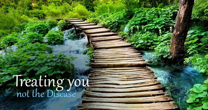 The Treatment Of "Mystery Illness"