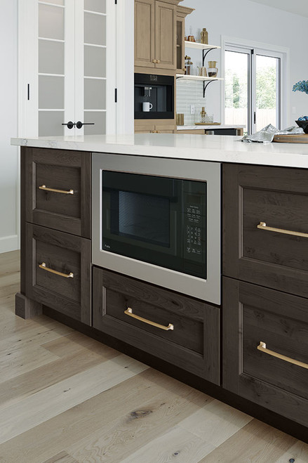 BASE MICROWAVE CABINET