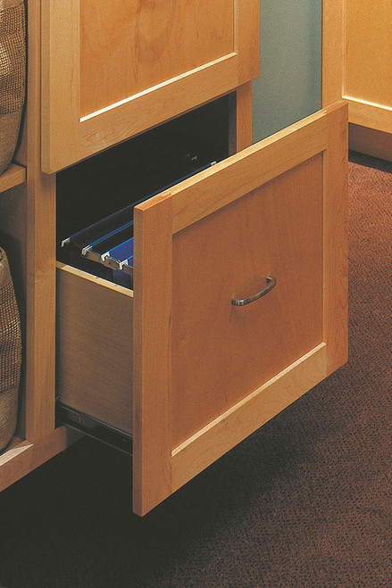 DESK HEIGHT FILE DRAWER CABINET