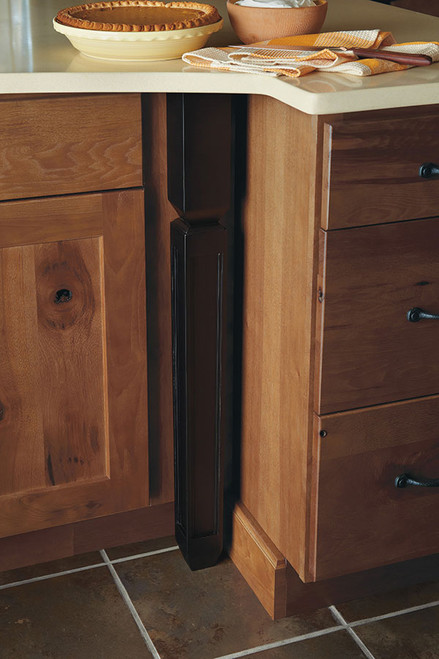 MISSION CABINET LEG