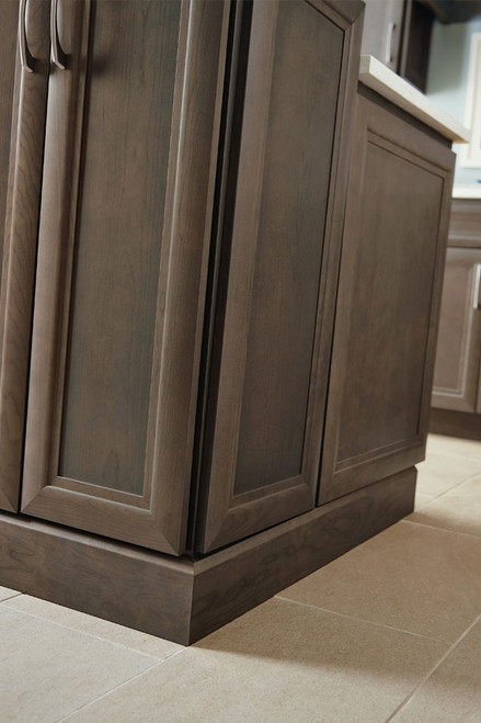 SHAKER BASEBOARD MOULDING